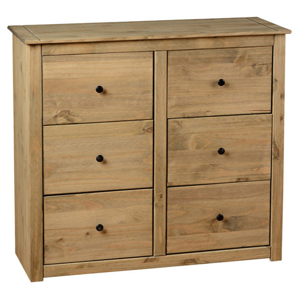 Wayfair pine deals chest of drawers